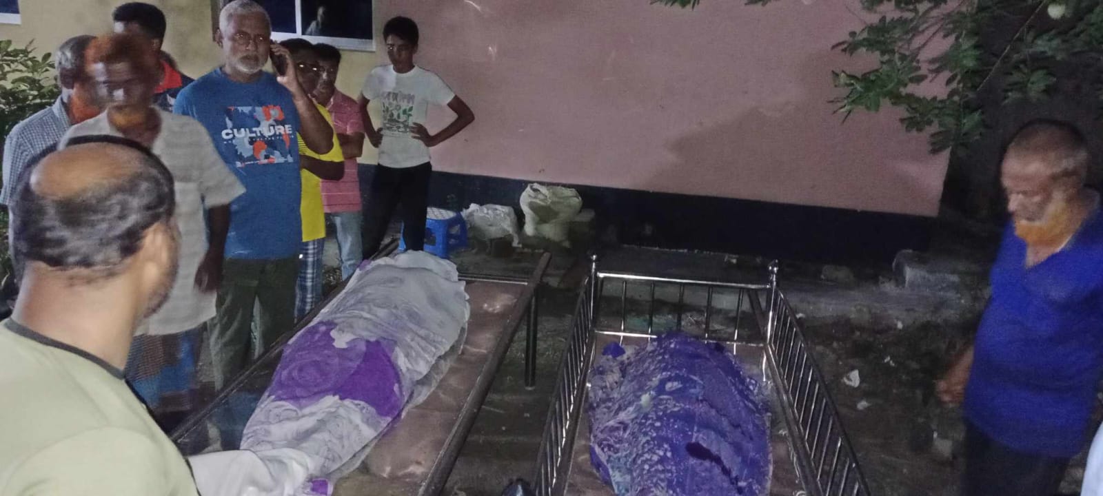 খুলনায় বিষক্রিয়ায় ৫ জনের মৃত্যু